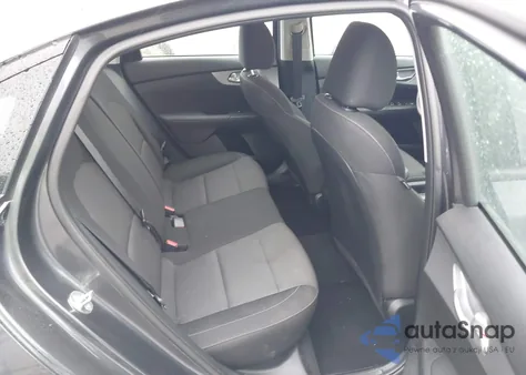 2023 Kia Forte Lxs из США, поврежденный, VIN 3KPF24AD1PE615848